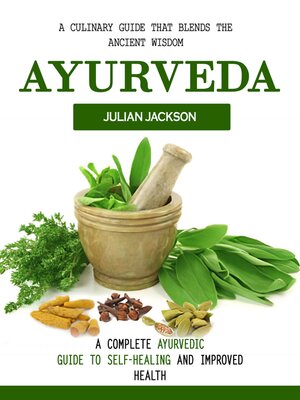 cover image of Ayurveda